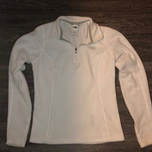 North Face fleece jacket